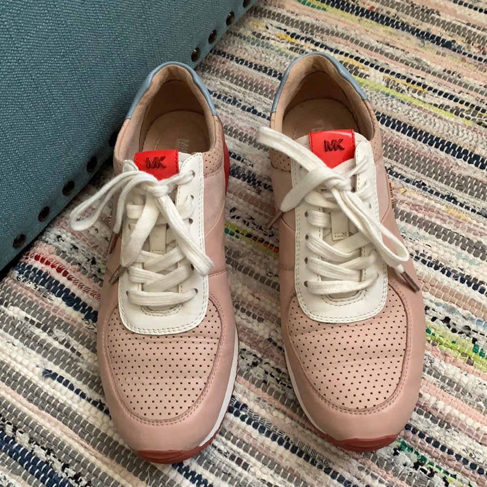 Michael Kors Colorful Sneakers